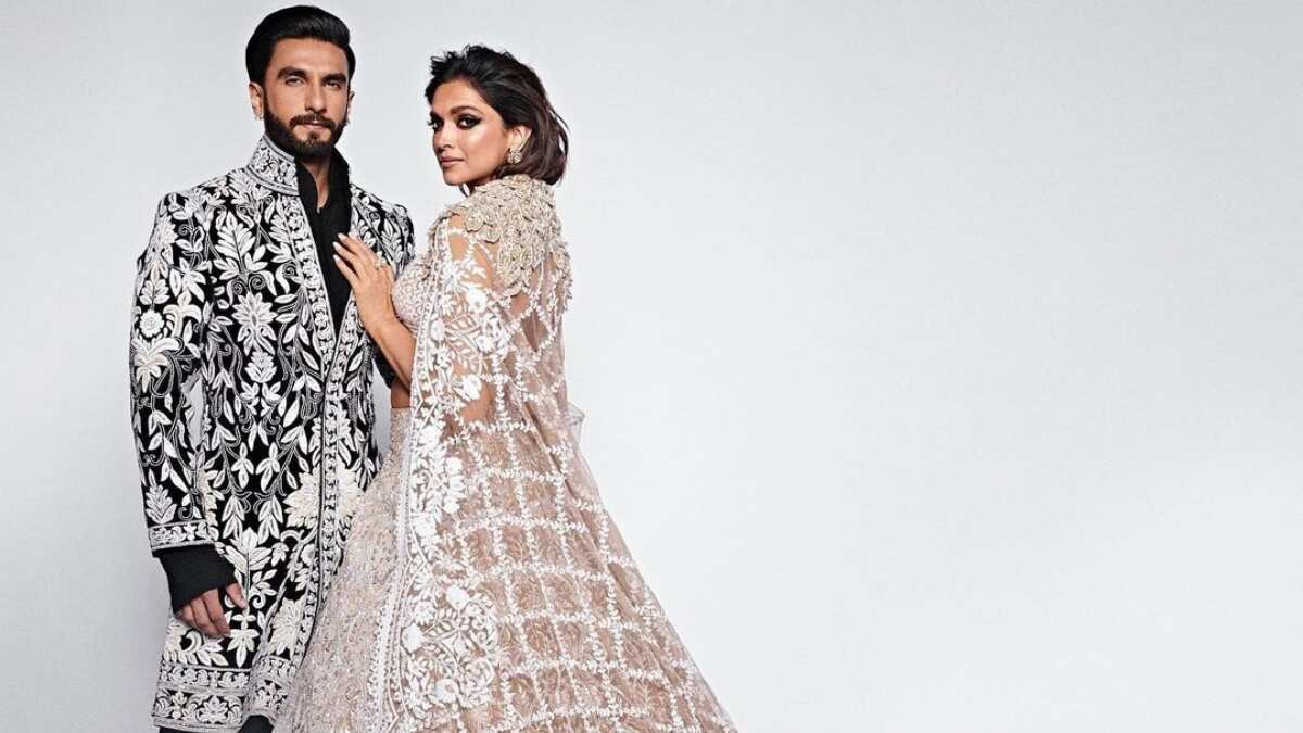 Designer Sabyasachi revealed how Deepika Padukone did her wedding dress  trials in a burqa